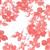 Moda Sunday Stroll in Pink Floral Fabric 0.5m