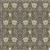 William Morris Honeysuckle Mocha Panama Fabric 0.5m