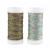 Metallic Rainbow Embroidery Thread (0.2mm, 90m in length) (2 spools per pack)