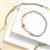 Metallic Rainbow Embroidery Thread (0.2mm, 90m in length) (2 spools per pack)
