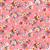 Rose & Hubble Cotton Poplin Prints Rose Bunched Floral Fabric Bundle (3.5m)