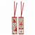 Christmas Gnomes Counted Cross Stitch Bookmark Kit Pack of 2 