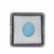 2.80cts Sleeping Beauty Turquoise Cabochon Oval Approx 11x9mm Loose Gemstone (1pc)