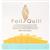 WR Foil Quill Gold Finch 12''x12'' Pack of 15pcs