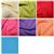Pastel Patchwork Cushion & Tote Duo F8ths (7pcs)