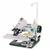 Tony CM-500 Blind Hemmer Industrial Sewing Machine (inc four reels of thread & light) SAVE OVER £66