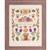 The Cross Stitch Guild Herbs and Spices Sampler on Linen