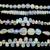 18cts Ethiopian Opal Smooth Mix Shape Approx 3x1 to 9x5mm 5cm Strand (Pack Of 5)