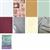 Sew Pretty Sew Mindful Sewing Machine File Collection No1 Kit: Instructions, Fabric (3m), Mesh (18" x 54") & PVC (0.5m) 