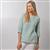 Wool Couture Mint Spring Jumper Knitting Kit (Size M) With Free Knitting Needles Usually £4