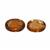 1.15cts Ratanakiri Cinnamon Zircon 6x4mm Oval Pack of 2 (H)