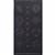 Sashiko Tsumugi Preprinted Kamon 19 Black Fabric Panel 108x61cm