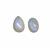 50cts Rainbow Moonstone 21x15 to 30x18mm Cabochon