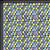 Kaffe Fassett Collective Penny-wise Contrast Fabric 0.5m