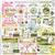 Debbi Moore Designs - Step Into Spring Dimensional kit with Forever Code