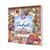 Floral Dreams Picture Perfect Pad, 48-sheet 150gsm paper pad containing 4 sheets in each of 12 designs