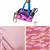 Studio 7t7 Pink Cloud Divide & Go Caddy Bag Kit: Instructions, Fabric (1m) 