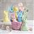 Wool Couture 8 Bunnies Easter Felt Craft Kit