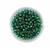 Miyuki Chartreuse Lined Green AB Seed Beads 6/0 (20GM/TB)