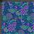 Kaffe Fassett Collective Purple Floral Fabric 0.5m