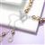 925 Sterling Silver Figaro Chain, Approx 7.5inch, 2pcs
