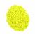 Miyuki Bugle Beads Opaque Yellow 6mm (APRX 17GM/TB)