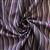 Vernazza Purple Stripe Fabric 0.5m