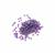 Miyuki Purple Lined Amethyst AB Seed Beads 8/0 Approx 22gm