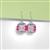 Miyuki Dark Pink, White Lined Crystal & Mint Green, 11/0 Seed Bead Bundle