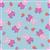 Peppa Pig Roller Cakes Fabric 0.5m