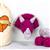 Sincerely Louise Berry Mini Triceratops  Head Knitting Kit 