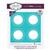 Creative Expressions Sue Wilson Square Collection Circle Aperture Craft Die