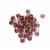 Czech Cathedral Beads - Rosaline Bronze, 8mm (25pcs)