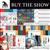 First Birthday Buy the Show offer - All 5 Digital Kits