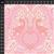 Tula Pink ROAR! Collection Gift Rapt Blush Fabric 0.5m