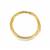 Gold Coloured Base Metal Wire, Approx 1mm, 5m