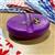 Magnetic Pin & Needle Dish Purple