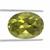 1cts Arizona Peridot Brilliant Oval 8x6mm (N)