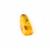 Baltic Cognac Amber Nugget with Insect