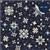 Janet Clare's Bright Above Me Limited Edition Quilt Kit 152 x 152cm