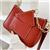 Sew Lisa Lam's Ashley Handbag - Ruby