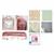 Living in Loveliness Quilt Safe Kit; Fabrics (2.5m) & Pattern - Floral