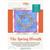 Amber Makes The Spring Wreath Quilt Instructions 