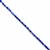 30cts Lapis Lazuli Faceted Rounds, Approx 3mm, 38cm strand, 2pcs