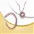 Gold Plated 925 Sterling Silver, AA grade Kunzite Faceted Rounds Approx 4mm Project With D