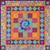 Village Fabrics Henna Magic Lap Quilt
