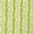 Heather Bailey Ginger Snap Collection Garland Green Fabric 0.5m