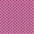 Makower Luxe Scallop Pink Metallic Fabric 0.5m