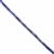 10cts Sodalite Tubes Approx 2x4mm, 38cm
