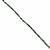 15cts Ruby Zoisite Faceted Rounds Approx 2mm, 38cm Strand